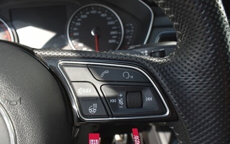 Audi A4, 2016 год, 2 730 000 рублей, 11 фотография