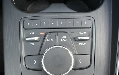 Audi A4, 2016 год, 2 730 000 рублей, 16 фотография