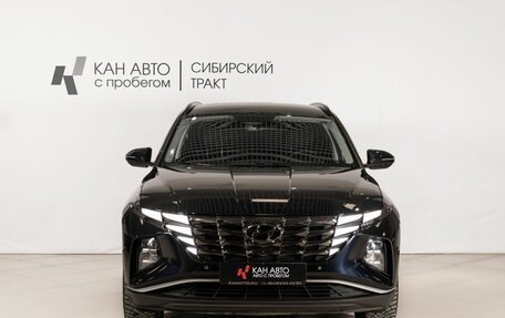 Hyundai Tucson, 2021 год, 3 000 000 рублей, 2 фотография