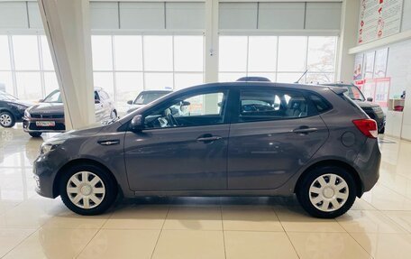 KIA Rio III рестайлинг, 2016 год, 1 250 000 рублей, 8 фотография