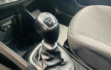 KIA Rio III рестайлинг, 2016 год, 1 250 000 рублей, 17 фотография