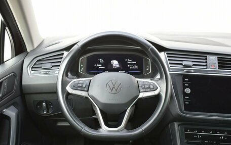 Volkswagen Tiguan II, 2021 год, 3 199 000 рублей, 8 фотография