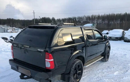 Toyota Hilux VII, 2012 год, 1 799 000 рублей, 4 фотография