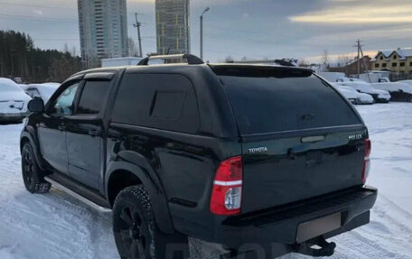 Toyota Hilux VII, 2012 год, 1 799 000 рублей, 2 фотография