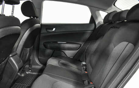 KIA Optima IV, 2019 год, 1 648 790 рублей, 13 фотография