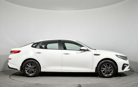 KIA Optima IV, 2019 год, 1 648 790 рублей, 4 фотография