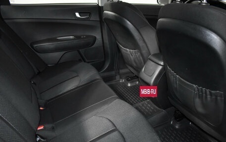 KIA Optima IV, 2019 год, 1 648 790 рублей, 15 фотография