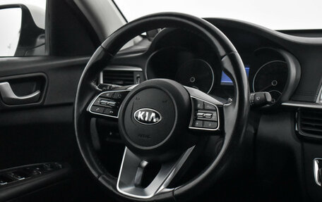 KIA Optima IV, 2019 год, 1 648 790 рублей, 17 фотография