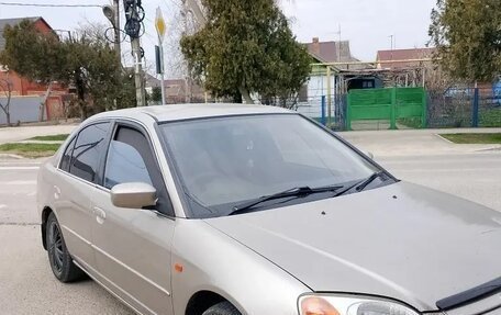 Honda Civic VII, 2002 год, 430 000 рублей, 2 фотография