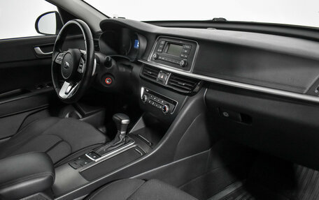 KIA Optima IV, 2019 год, 1 648 790 рублей, 14 фотография