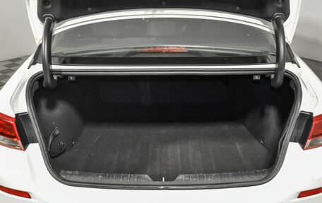 KIA Optima IV, 2019 год, 1 648 790 рублей, 20 фотография