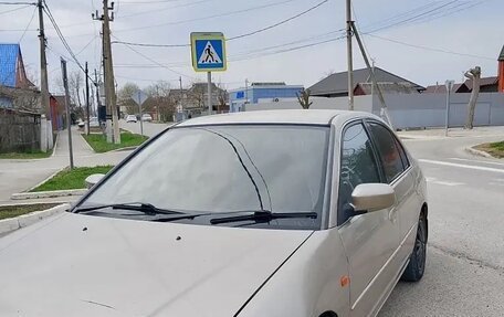 Honda Civic VII, 2002 год, 430 000 рублей, 3 фотография