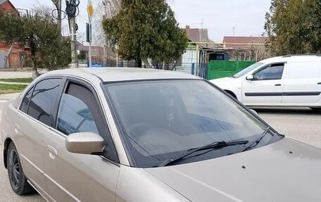 Honda Civic VII, 2002 год, 430 000 рублей, 4 фотография