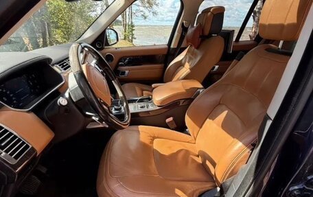 Land Rover Range Rover IV рестайлинг, 2019 год, 7 350 000 рублей, 2 фотография