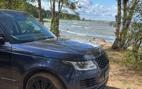 Land Rover Range Rover IV рестайлинг, 2019 год, 7 350 000 рублей, 6 фотография