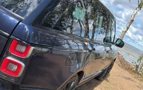 Land Rover Range Rover IV рестайлинг, 2019 год, 7 350 000 рублей, 10 фотография