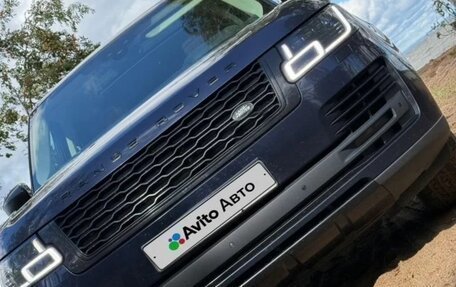 Land Rover Range Rover IV рестайлинг, 2019 год, 7 350 000 рублей, 11 фотография