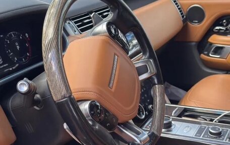 Land Rover Range Rover IV рестайлинг, 2019 год, 7 350 000 рублей, 3 фотография