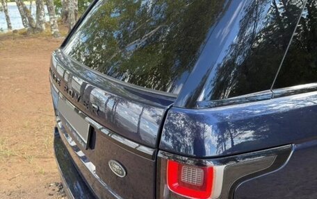 Land Rover Range Rover IV рестайлинг, 2019 год, 7 350 000 рублей, 9 фотография