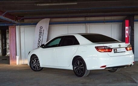 Toyota Camry, 2015 год, 1 988 000 рублей, 6 фотография