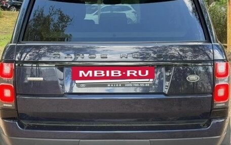 Land Rover Range Rover IV рестайлинг, 2019 год, 7 350 000 рублей, 8 фотография