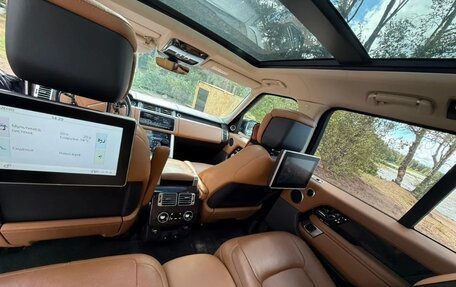 Land Rover Range Rover IV рестайлинг, 2019 год, 7 350 000 рублей, 14 фотография