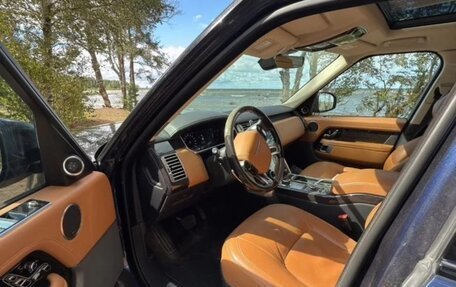 Land Rover Range Rover IV рестайлинг, 2019 год, 7 350 000 рублей, 16 фотография