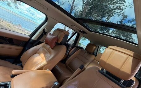 Land Rover Range Rover IV рестайлинг, 2019 год, 7 350 000 рублей, 13 фотография