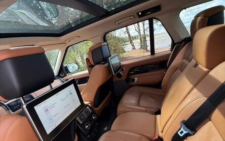 Land Rover Range Rover IV рестайлинг, 2019 год, 7 350 000 рублей, 20 фотография