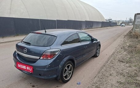 Opel Astra H, 2007 год, 350 000 рублей, 6 фотография