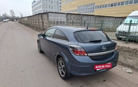 Opel Astra H, 2007 год, 350 000 рублей, 4 фотография