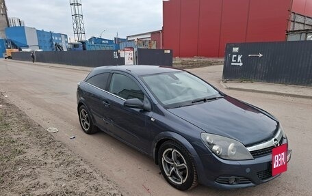 Opel Astra H, 2007 год, 350 000 рублей, 3 фотография