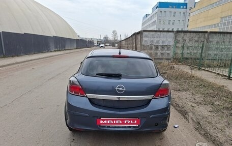 Opel Astra H, 2007 год, 350 000 рублей, 5 фотография
