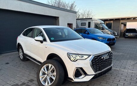 Audi Q3, 2023 год, 2 810 000 рублей, 2 фотография