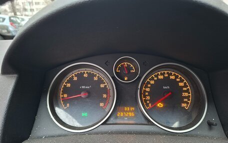 Opel Astra H, 2007 год, 350 000 рублей, 8 фотография