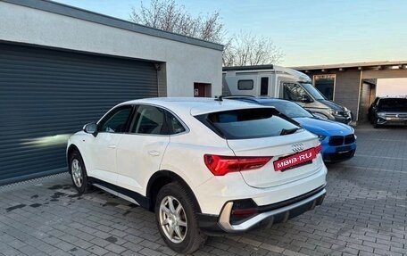 Audi Q3, 2023 год, 2 810 000 рублей, 4 фотография
