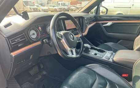 Volkswagen Touareg III, 2020 год, 5 700 000 рублей, 9 фотография