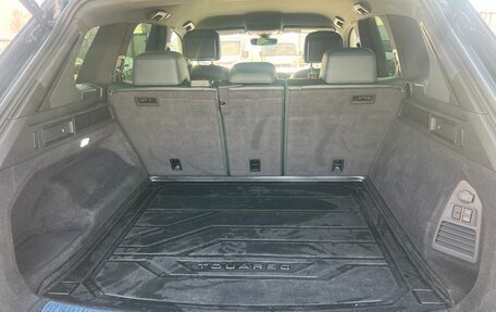 Volkswagen Touareg III, 2020 год, 5 700 000 рублей, 5 фотография