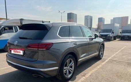 Volkswagen Touareg III, 2020 год, 5 700 000 рублей, 4 фотография