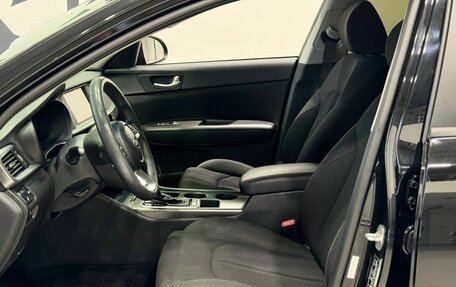 KIA Optima IV, 2018 год, 2 129 900 рублей, 9 фотография