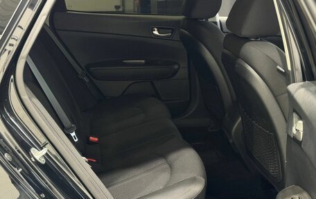 KIA Optima IV, 2018 год, 2 129 900 рублей, 14 фотография