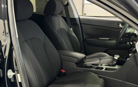 KIA Optima IV, 2018 год, 2 129 900 рублей, 12 фотография