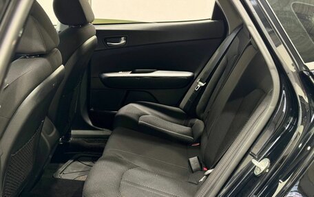 KIA Optima IV, 2018 год, 2 129 900 рублей, 13 фотография