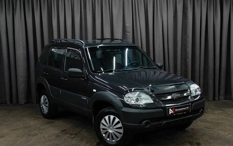 Chevrolet Niva I рестайлинг, 2018 год, 769 888 рублей, 2 фотография