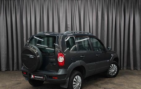 Chevrolet Niva I рестайлинг, 2018 год, 769 888 рублей, 4 фотография