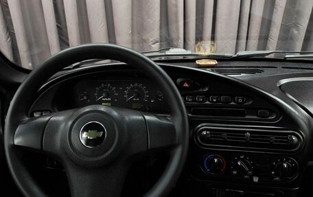 Chevrolet Niva I рестайлинг, 2018 год, 769 888 рублей, 11 фотография