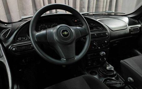 Chevrolet Niva I рестайлинг, 2018 год, 769 888 рублей, 9 фотография