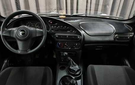 Chevrolet Niva I рестайлинг, 2018 год, 769 888 рублей, 10 фотография