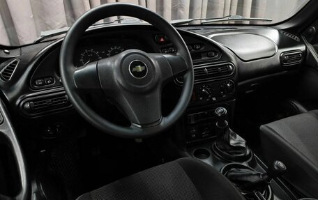 Chevrolet Niva I рестайлинг, 2018 год, 769 888 рублей, 8 фотография