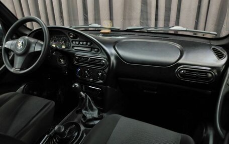 Chevrolet Niva I рестайлинг, 2018 год, 769 888 рублей, 13 фотография